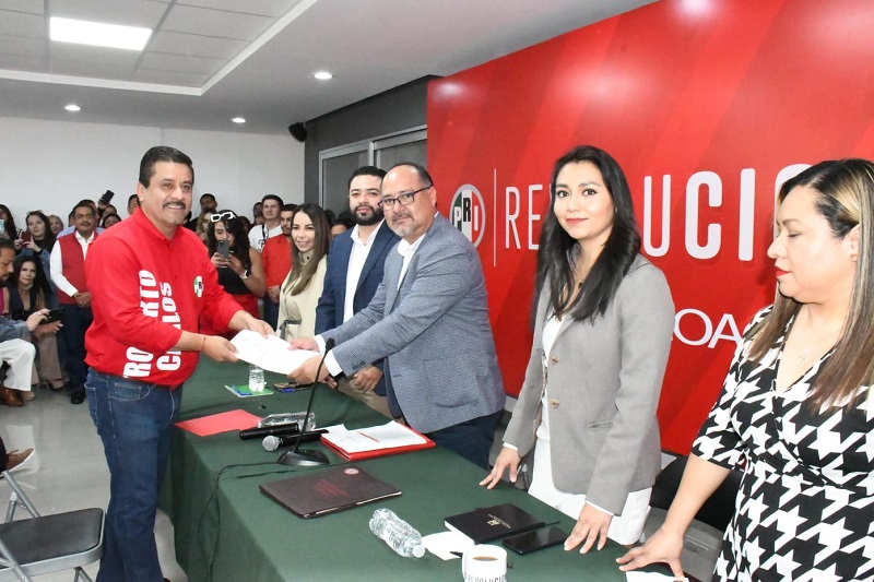 PRI Michoacán, precandidatos, diputaciones federales