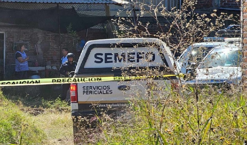 Decapitado, Zamora, Michoacán, FGE
