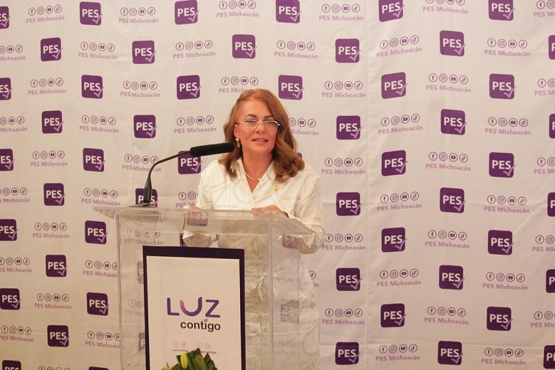 PES Michoacán, Ley de adopción