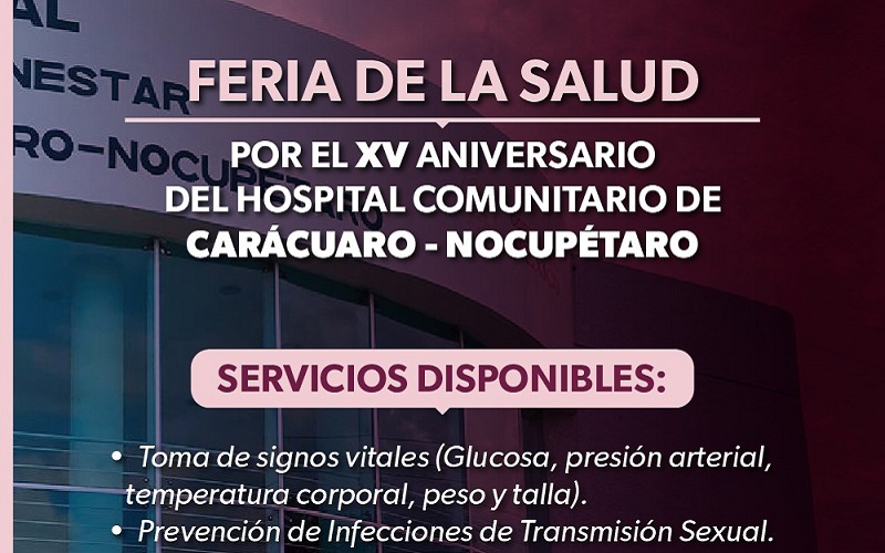 SSM Michoacán