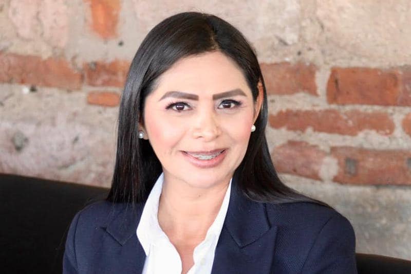 Araceli Saucedo Reyes