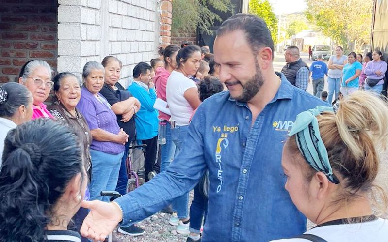 Mauricio Prieto Gómez