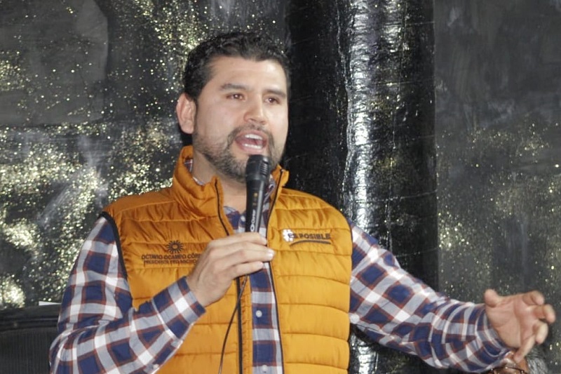PRD Michoacán