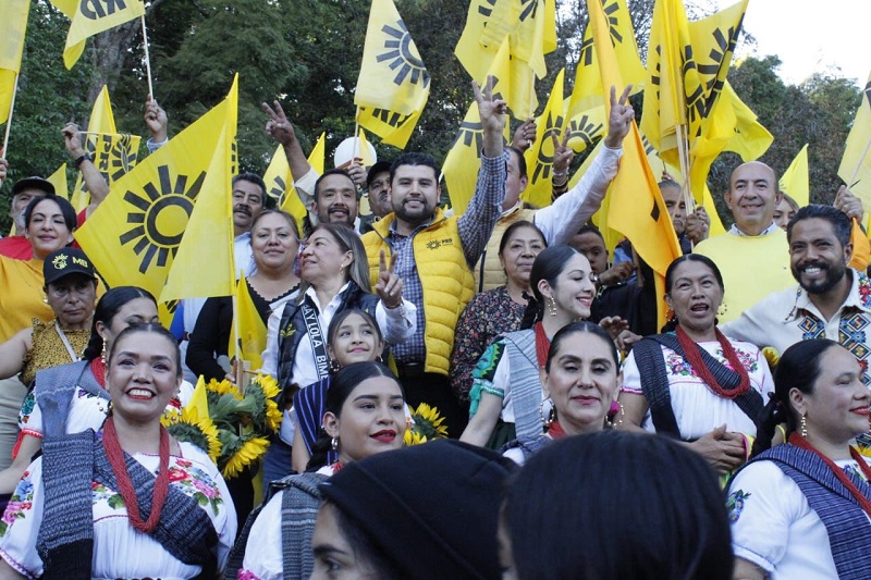 PRD Michoacán