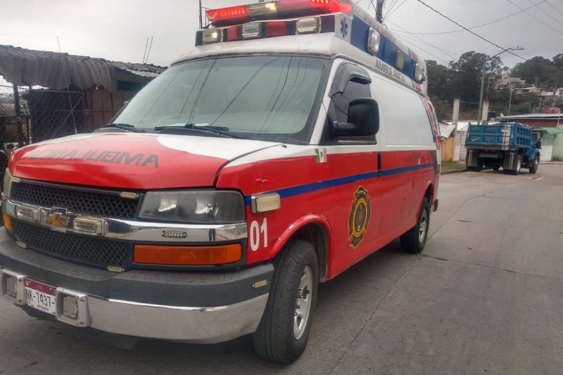 menor de 11 años muere, Accidente, Zitácuaro, Michoacán