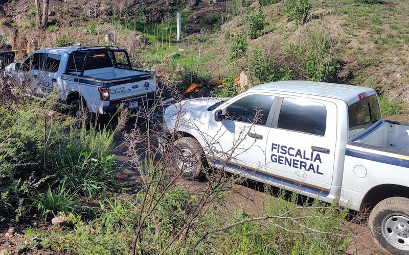 FGE Michoacán