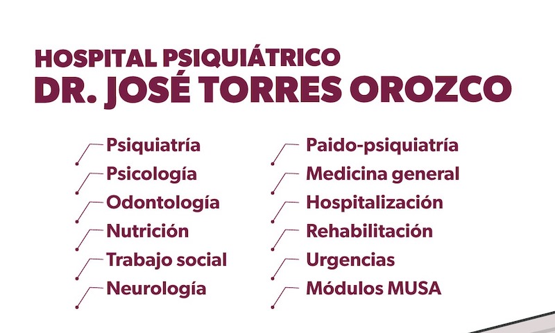 Hospital Psiquiátrico