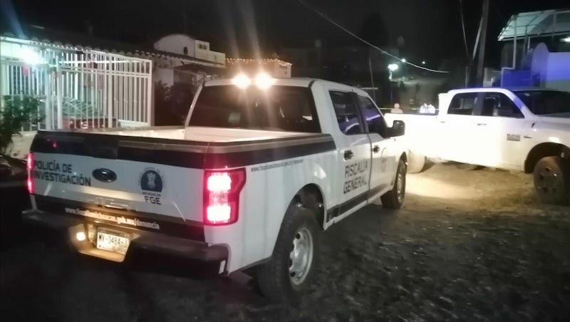 FGE Michoacán
