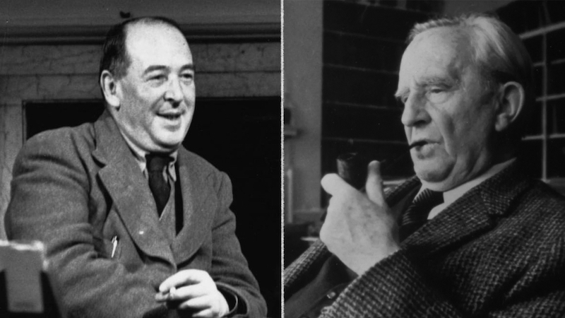 Lewis, Tolkien