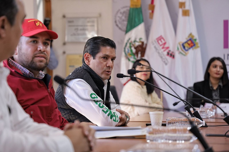 PVEM, Michoacán