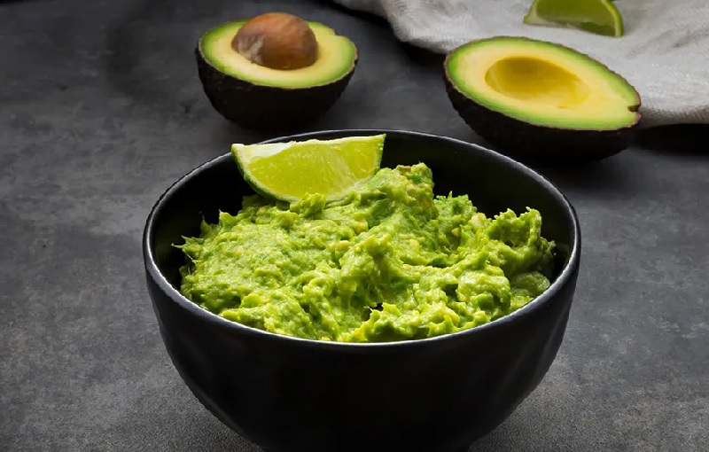 Taste Atlas, Guacamole