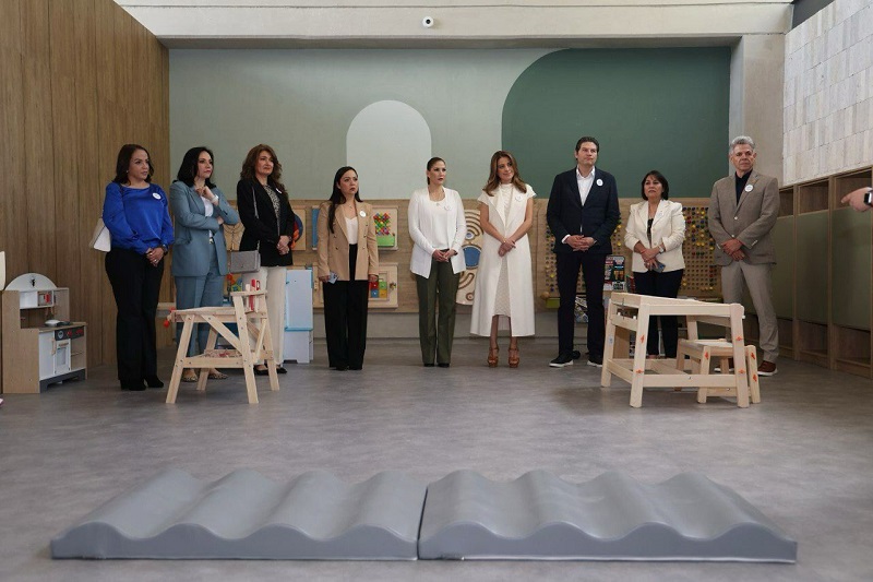 Centro Autismo Morelia, Apertura