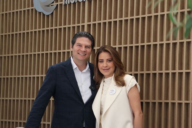 DIF Morelia, Paola Delgadillo, Centro de Autismo