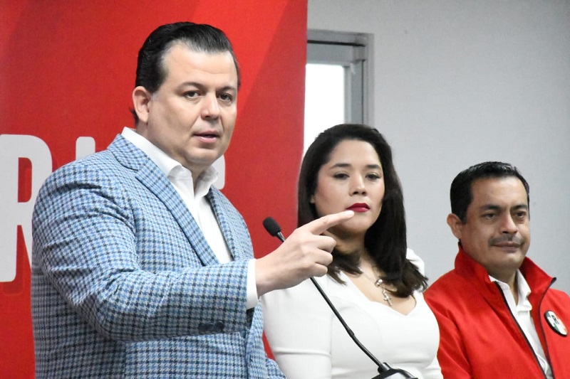 PRI Michoacán