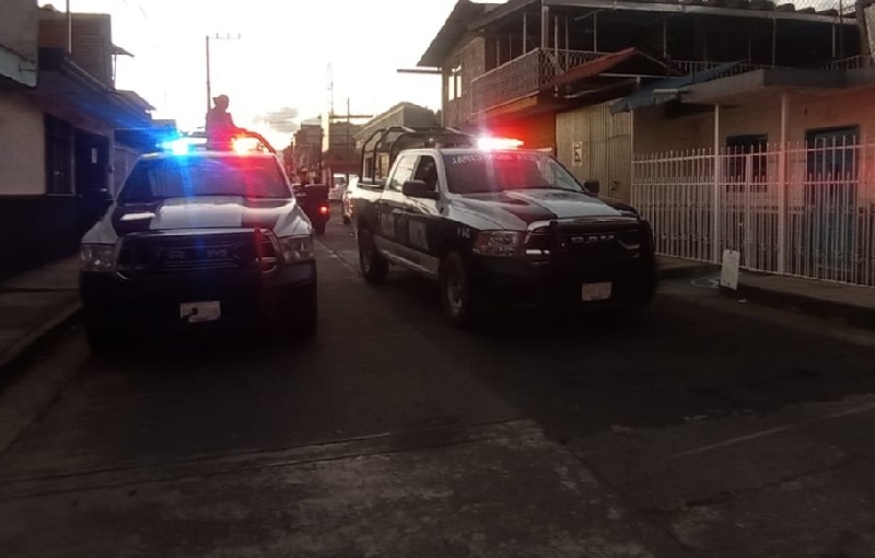 SSP Michoacán