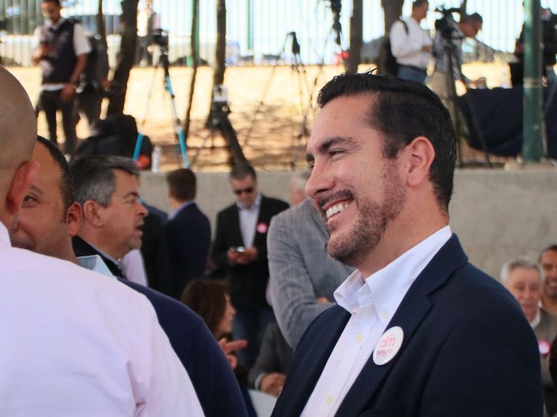 Hugo Servín Chávez
