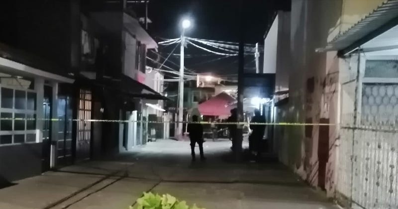 Inseguridad, Uruapan
