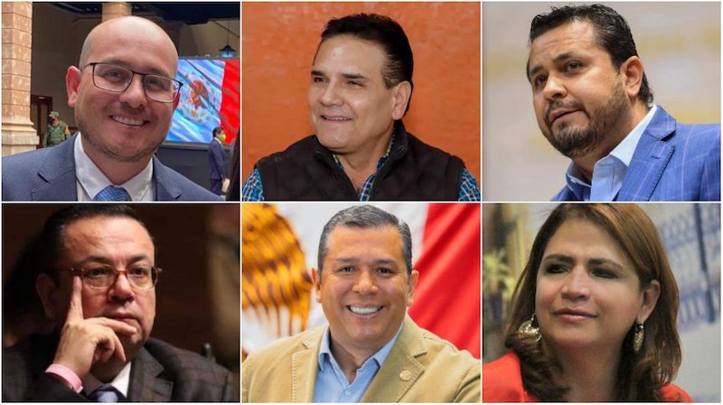 Los Suspirantes, Rumores