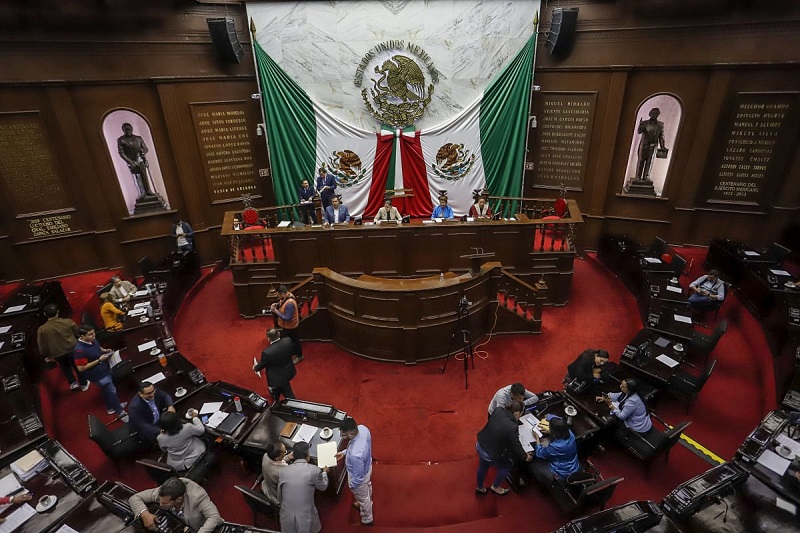 Congreso de Michoacán