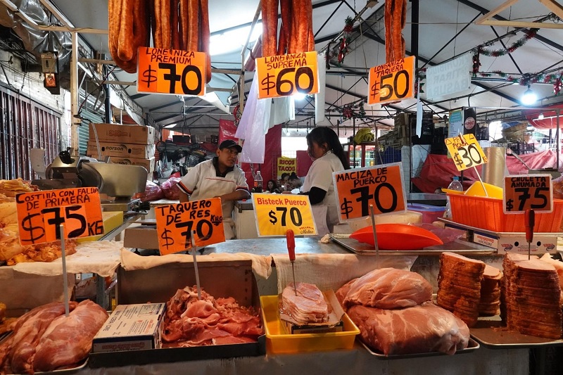 Inflación 2024, Inegi