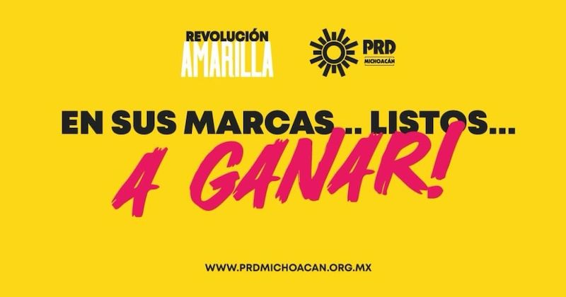 PRD Michoacán