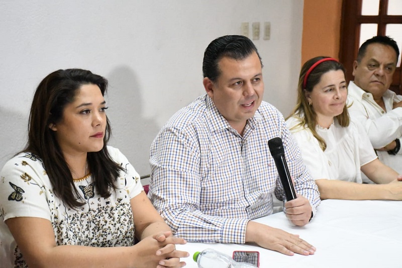 Sergio Ochoa, PRI Michoacán