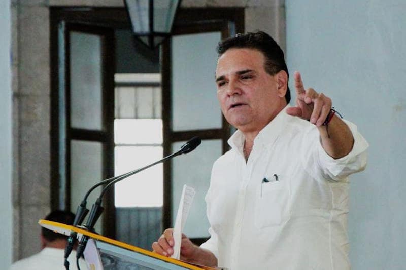Silvano Aureoles Conejo