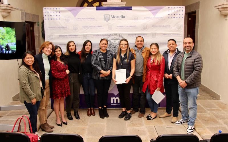 Consejo Ciudadano de Morelia, IMPLAN