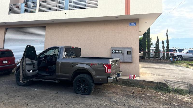 Ejecutan a empresario