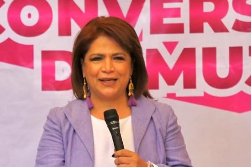 Fabiola Alanís Sámano