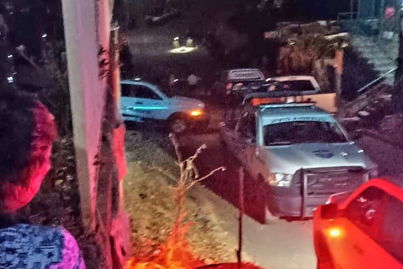 Inseguridad en Apatzingán