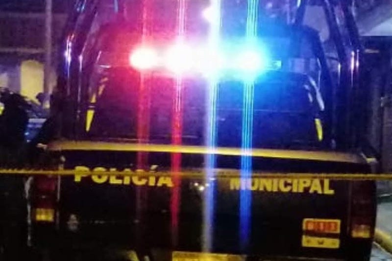 Policía Municipal de Apatzingán
