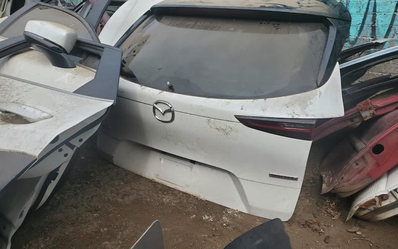Auto robado