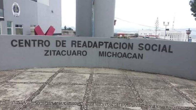 Cereso de Zitácuaro