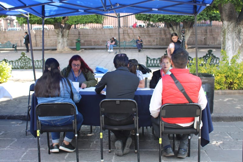 Jornada de Oportunidad Laboral