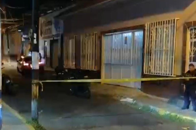 Inseguridad, Uruapan