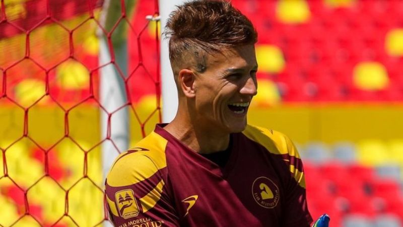 Sebastián Sosa, Atlético Morelia