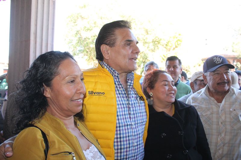 Silvano Aureoles Conejo