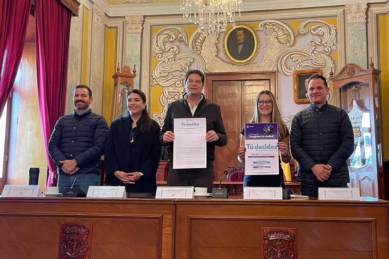 Presupuesto Participativo, Morelia