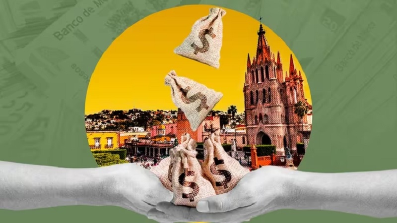 la familia más rica de Guanajuato