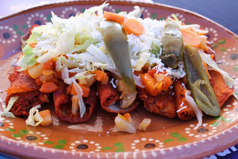 2ª Feria de la enchilada, Morelia