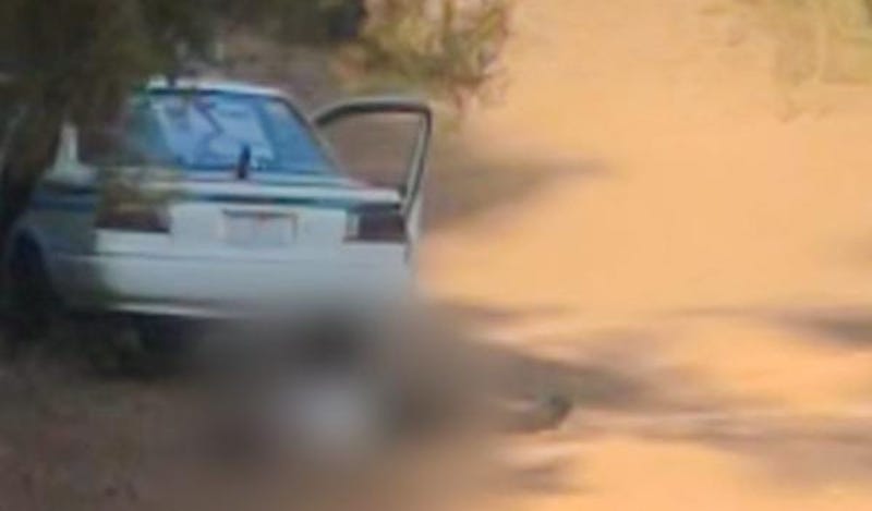 Taxista asesinado en Uruapan