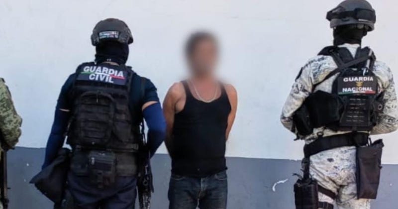 Detenido, Zicuirán