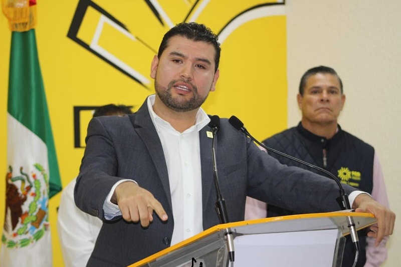 PRD Michoacán, AMLO