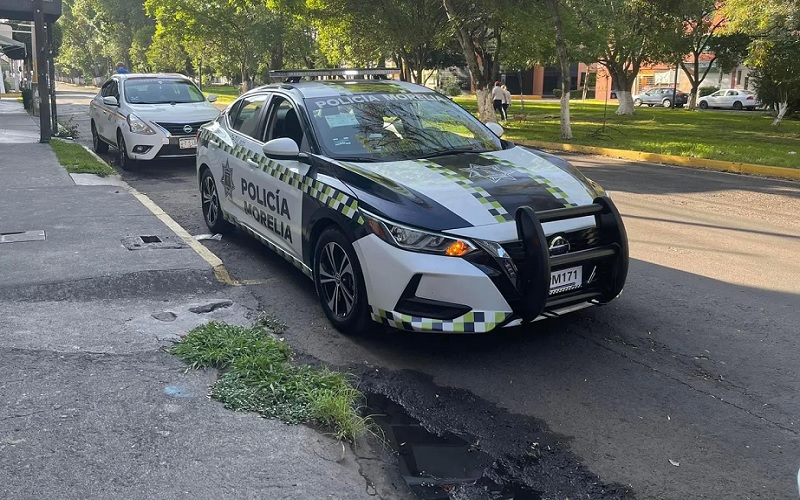 Policía Morelia, Rescate