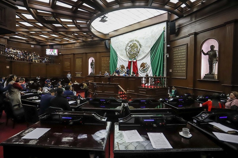 Congreso de Michoacán, Parlamento Juvenil Universitario