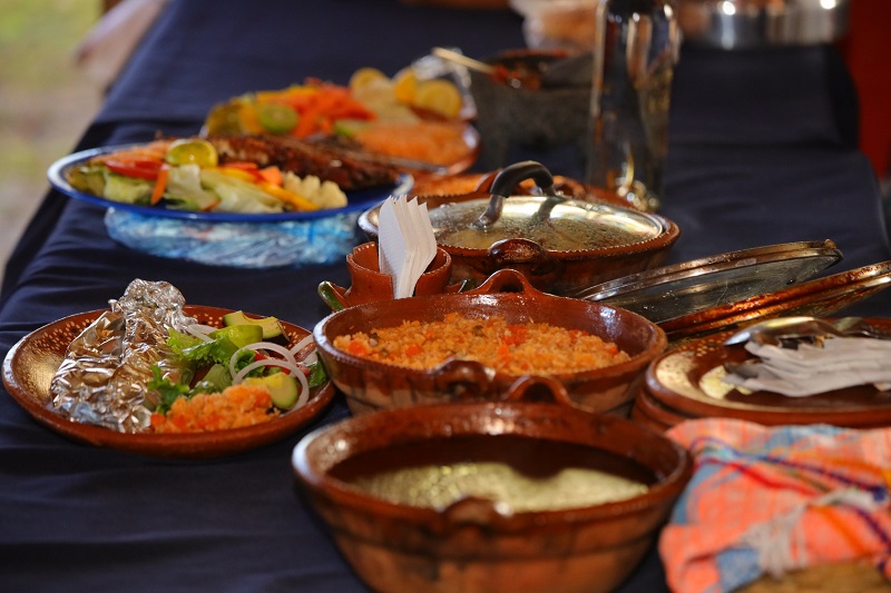 2a Feria Gastronómica, Morelia