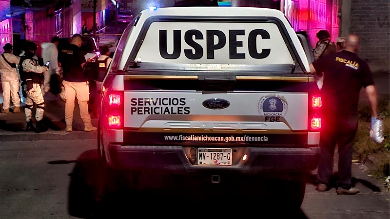 Homicidio, Morelia