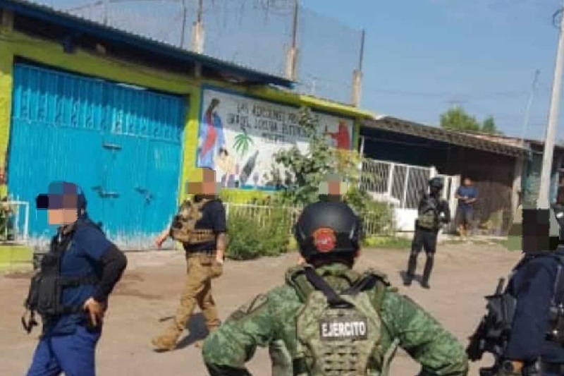 Buenavista, Detenciones, SSP