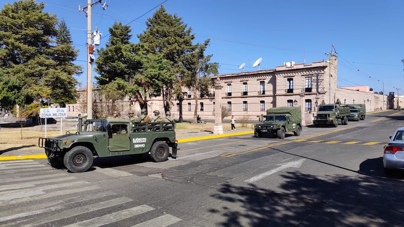 21 Zona Militar